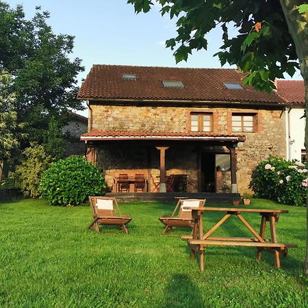 Maison d'hôtes El Espesedo De Cabarceno à Argomilla Extérieur photo